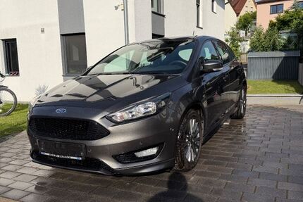 Ford Focus 94.000 km 11.500 &euro; Weinsberg 74189