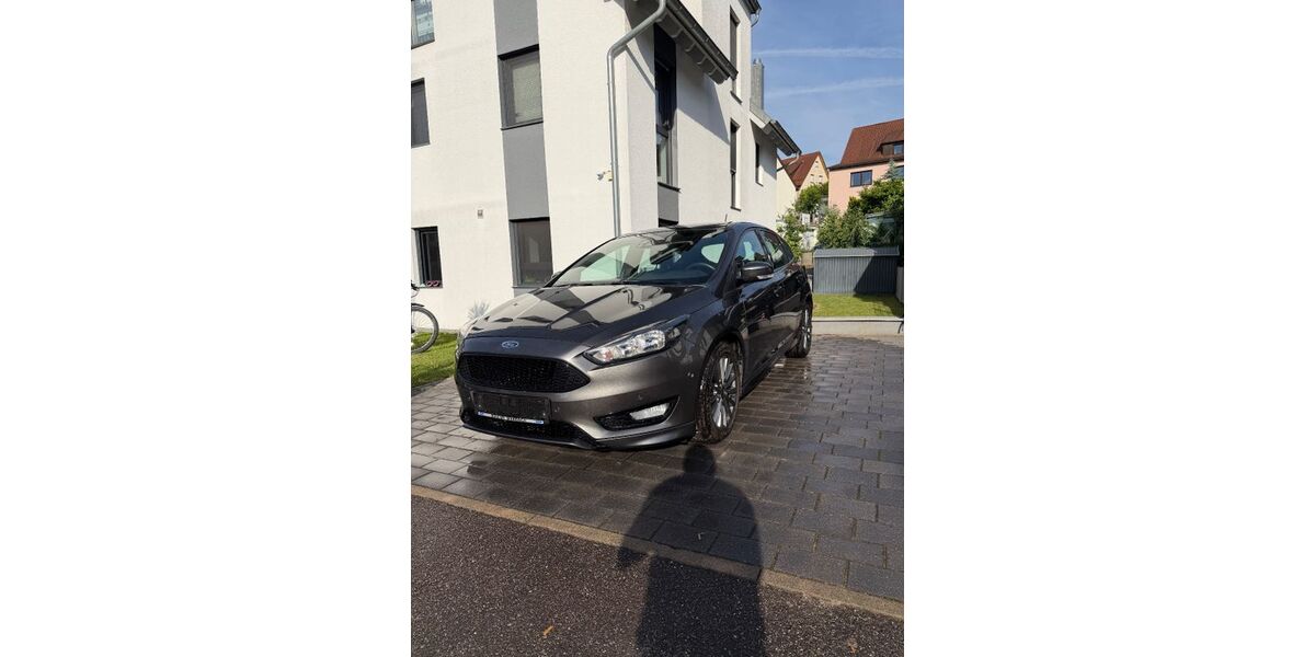 Ford Focus 94.000 km 11.500 &euro; Weinsberg 74189