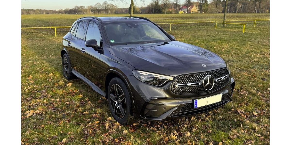 Mercedes-Benz GLC 300 8.500 km 67.900 &euro; Hagenow 19230