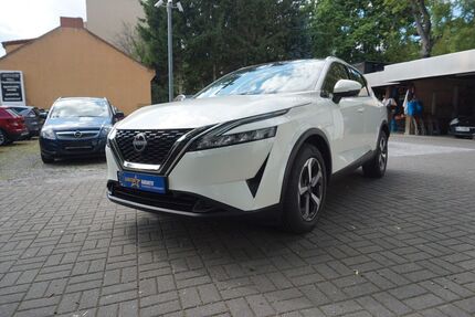 Nissan Qashqai 49.990 km 22.990 &euro; Berlin 13407