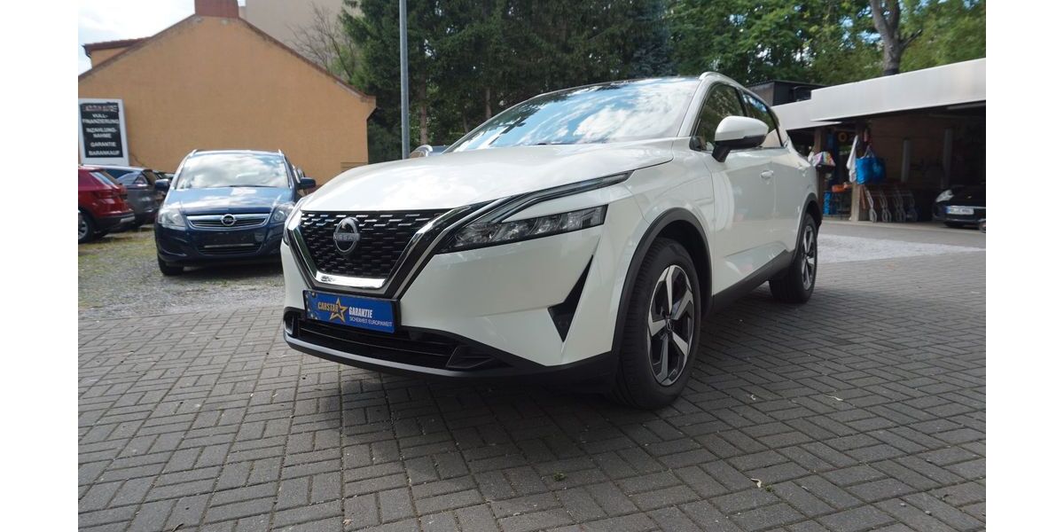 Nissan Qashqai 49.990 km 22.990 &euro; Berlin 13407