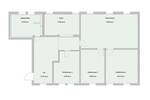 Etagenwohnung Mühlhausen Mühlhausen - 4 Zimmer, 130 m&sup2;, 890&euro; | Angebot:26915850