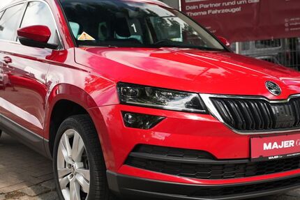 Skoda Karoq 33.836 km 18.990 &euro; Hamburg 22043