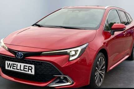 Toyota Corolla 8.900 km 28.690 &euro; Leipzig-Burghausen 04178