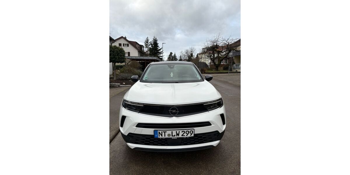 Opel Mokka 63.763 km 13.300 &euro; Köngen 73257