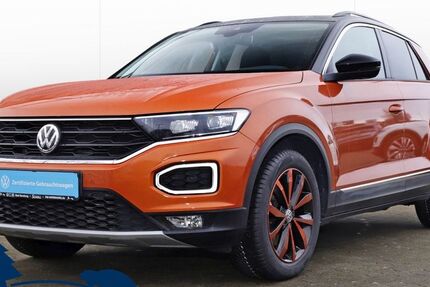 VW T-Roc 111.850 km 17.990 &euro; Bad Harzburg 38667