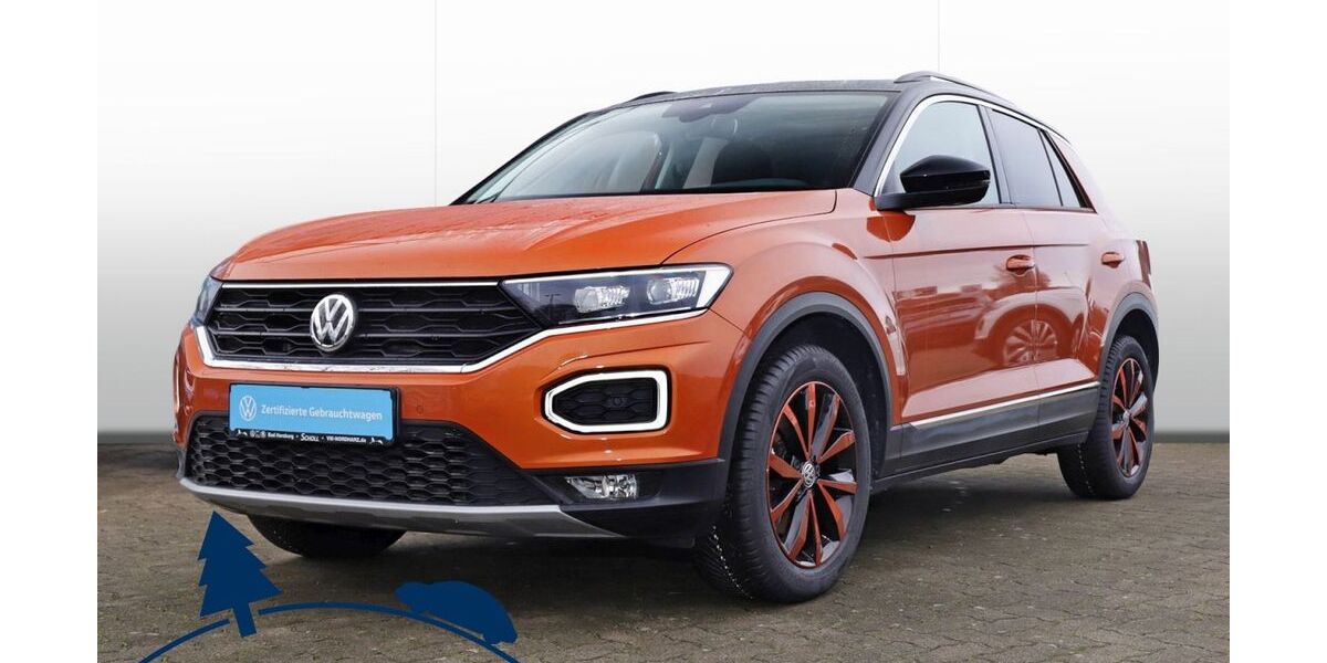 VW T-Roc 111.850 km 17.990 &euro; Bad Harzburg 38667