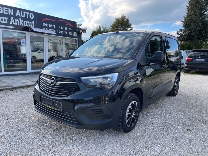 Opel Combo 63.900 km 11.400 € Augsburg 86167