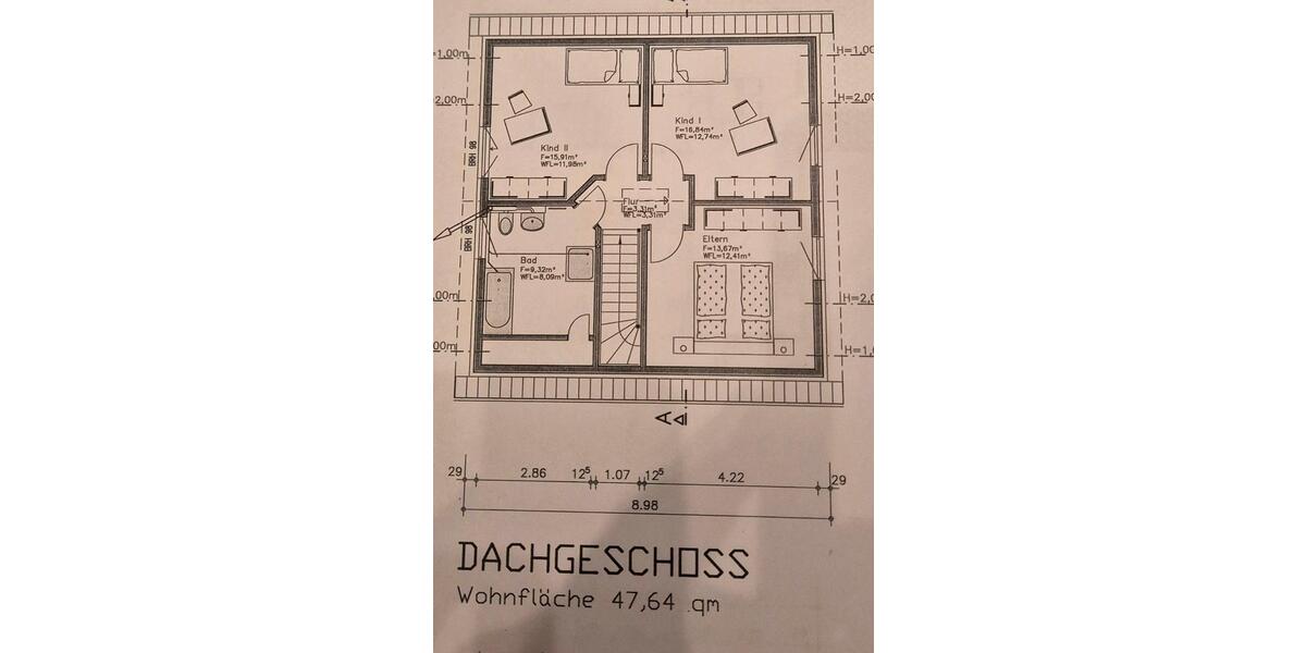 Einfamilienhaus Schenklengsfeld - 4 Zimmer, 138 m&sup2;, 330.000&euro; | Angebot:27009887