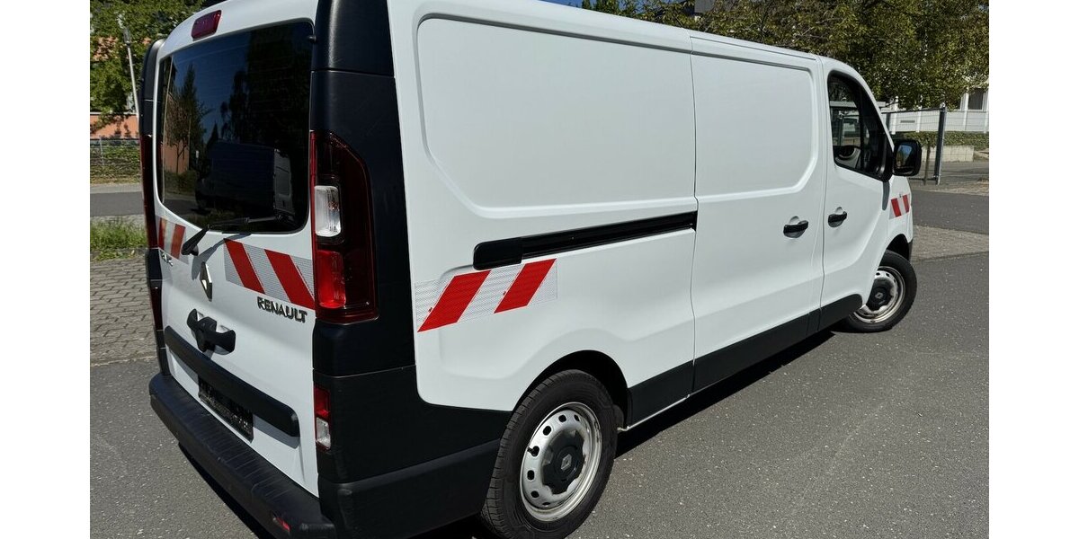 Renault Trafic L2H1 Navi Klima Standh Temp PDC Regale E6 100.000 km 14.250 &euro; Erftstadt 50374