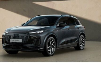 Audi Q6 e-tron 14.500 km 73.700 &euro; Wolfsburg 38440