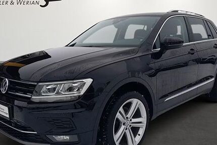 VW Tiguan 90.100 km 18.990 &euro; Wernigerode 38855