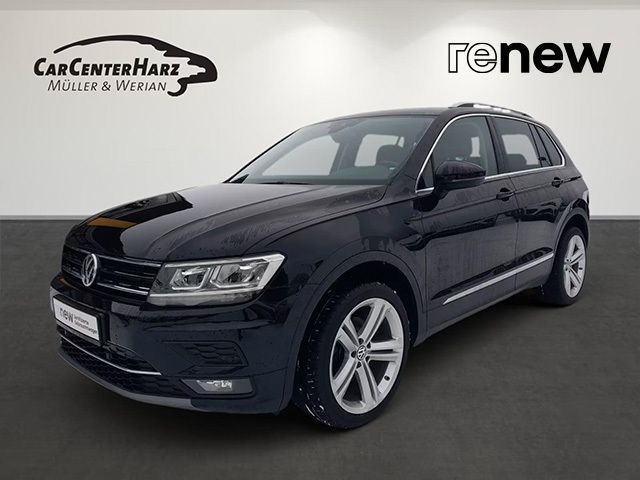VW Tiguan 90.100 km 18.990 &euro; Wernigerode 38855