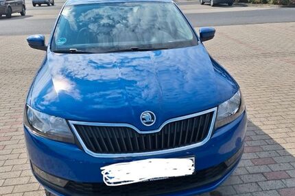 Skoda Rapid 126.000 km 6.500 &euro; Chemnitz 09247