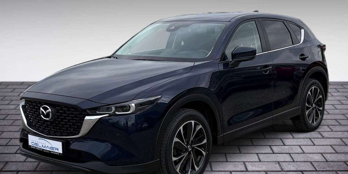 Mazda CX-5 99.690 km 21.790 &euro; Mühldorf 84453