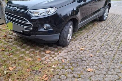 Ford EcoSport 128.000 km 5.500 € Herdwangen-Schönach 88634