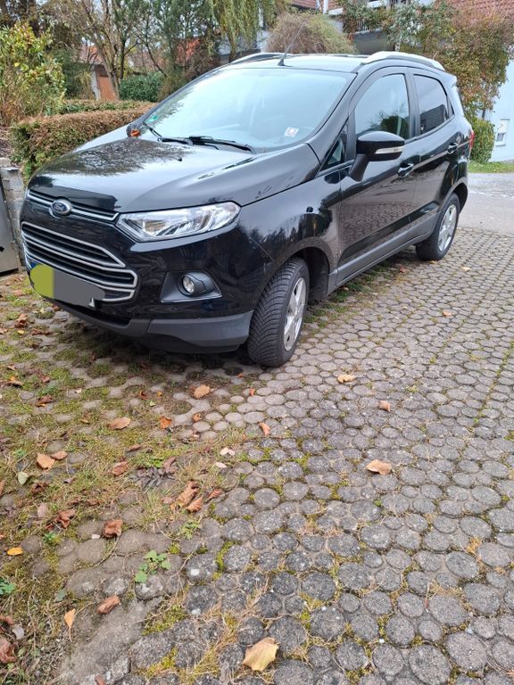 Ford EcoSport 128.000 km 5.500 € Herdwangen-Schönach 88634