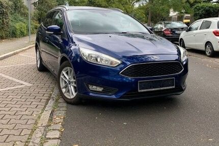 Ford Focus 121.000 km 5.750 &euro; Hirschaid 96114