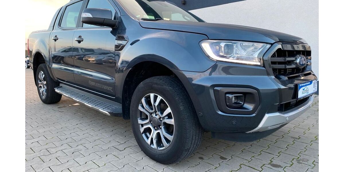 Ford Ranger 45.460 km 36.600 &euro; Bergtheim 97241