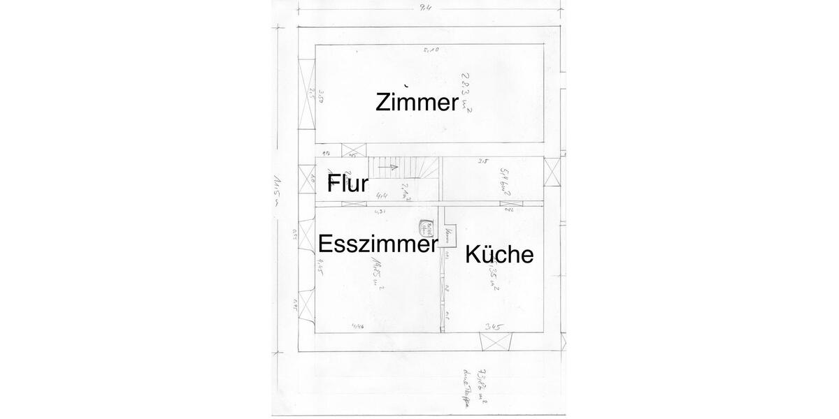 Bauernhaus, Landhaus Pfeffelbach - 3 Zimmer, 175 m&sup2;, 179.000&euro; | Angebot:26957963
