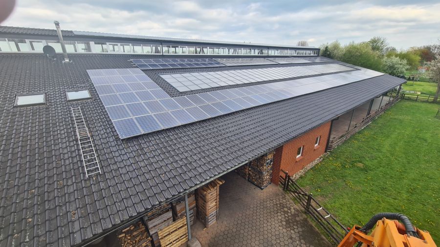 Provisionsfrei* Reithalle + Gewerbehalle auf Erbpachtbasis - Gewerbeobjekt Rees | Angebot:24375123