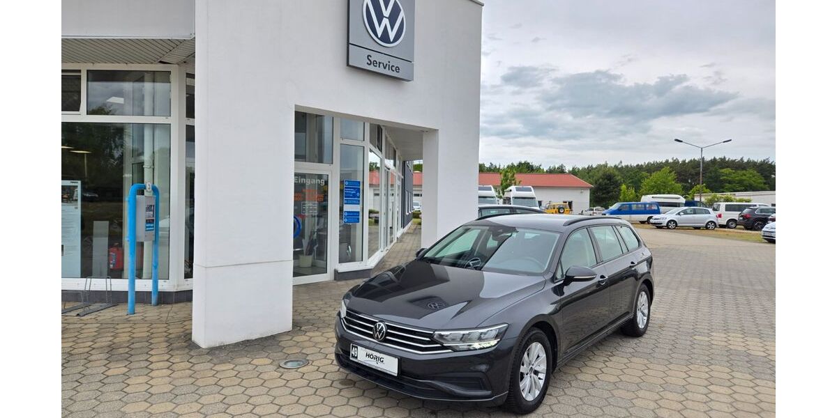 VW Passat Variant 97.990 km 19.490 &euro; Königsbrück 01936