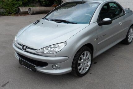 Peugeot 206 139.000 km 1.690 € Kempen 47906