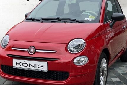 Fiat 500 20.607 km 12.798 &euro; Erfurt 99091