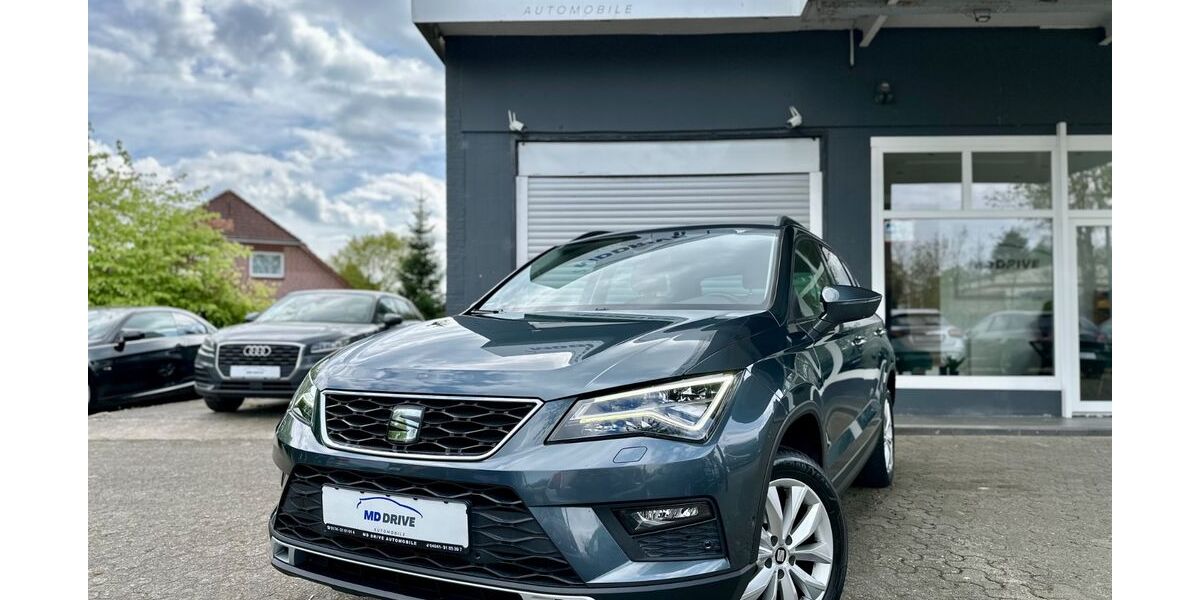 Seat Ateca 84.481 km 17.490 &euro; Aurich 26607