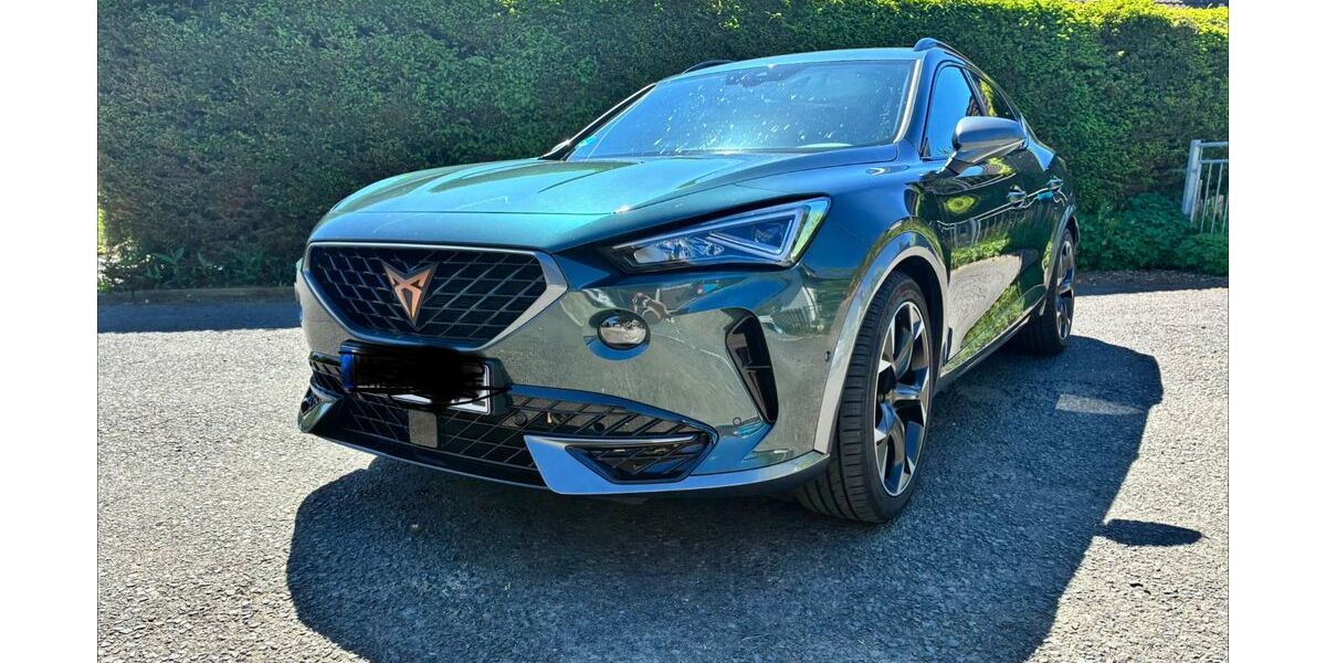 Cupra Formentor 49.430 km 25.800 &euro; Marktredwitz 95615