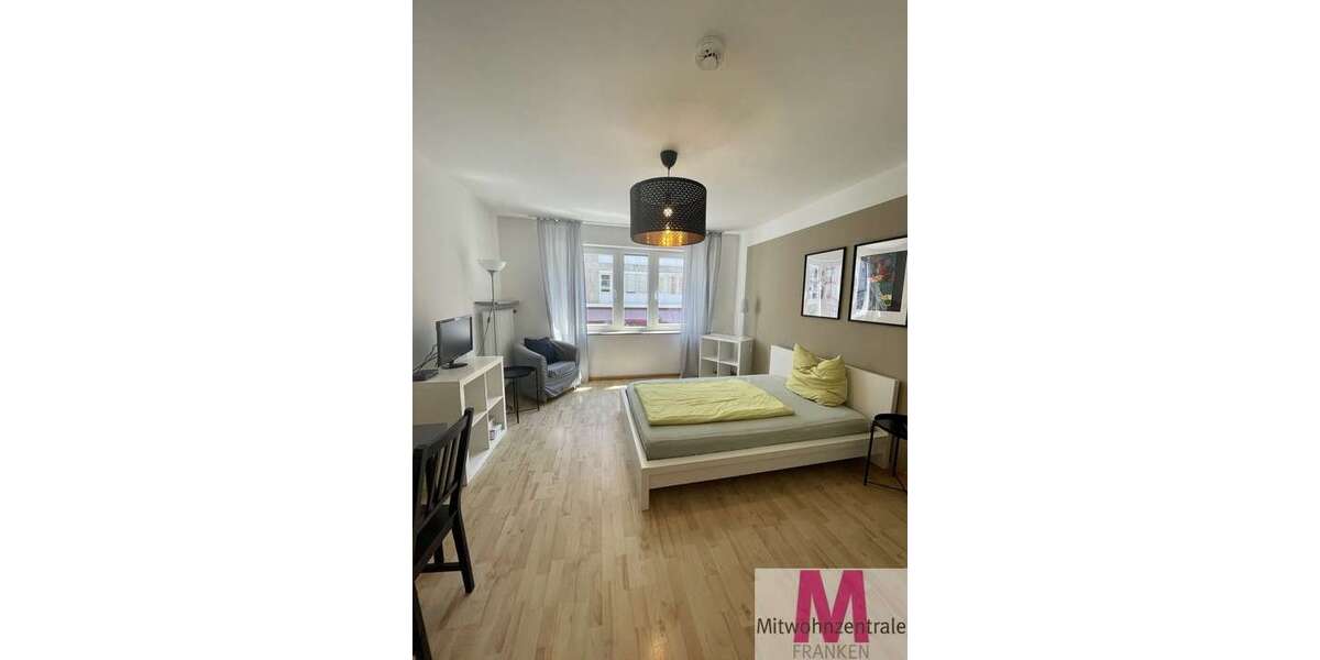 Wohnen auf Zeit in Nürnberg 750 € 1 zimmer