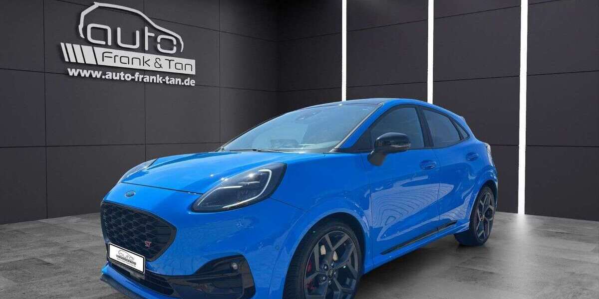 Ford Puma 23.623 km 24.999 &euro; Schmelz 66839
