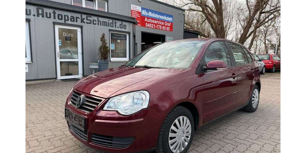 VW Polo 204.000 km 999 &euro; Itzehoe 25524