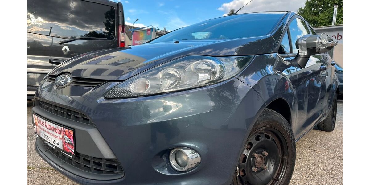 Ford Fiesta 184.117 km 3.799 &euro; Düren 52353