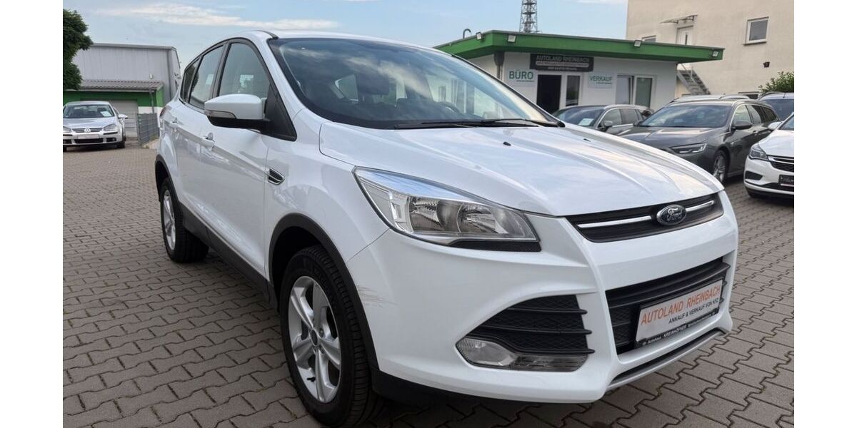 Ford Kuga 99.000 km 12.900 &euro; Rheinbach 53359