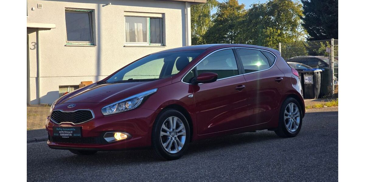 Kia ceed / Ceed 136.500 km 6.790 &euro; Wiernsheim 75446