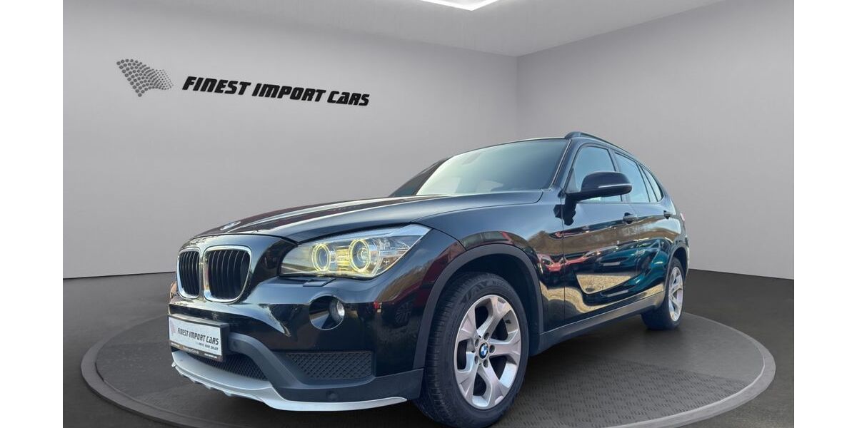 BMW X1 121.110 km 12.600 &euro; Völklingen 66333
