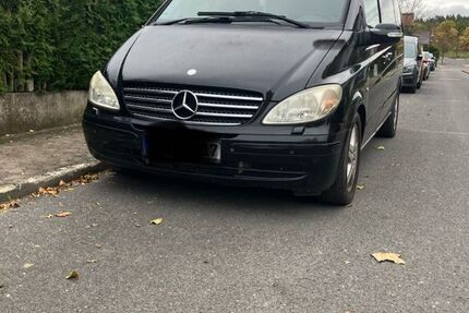 Mercedes-Benz Viano 233.000 km 16.999 € Kranichfeld 99448