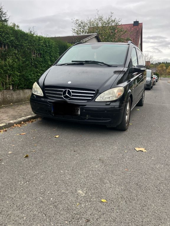 Mercedes-Benz Viano 233.000 km 16.999 € Kranichfeld 99448