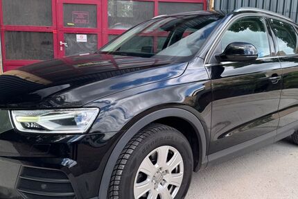 Audi Q3 83.000 km 16.900 &euro; Chemnitz 09120