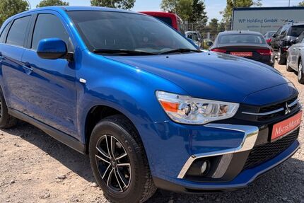 Mitsubishi ASX 49.536 km 13.800 &euro; Weißenfels 06667