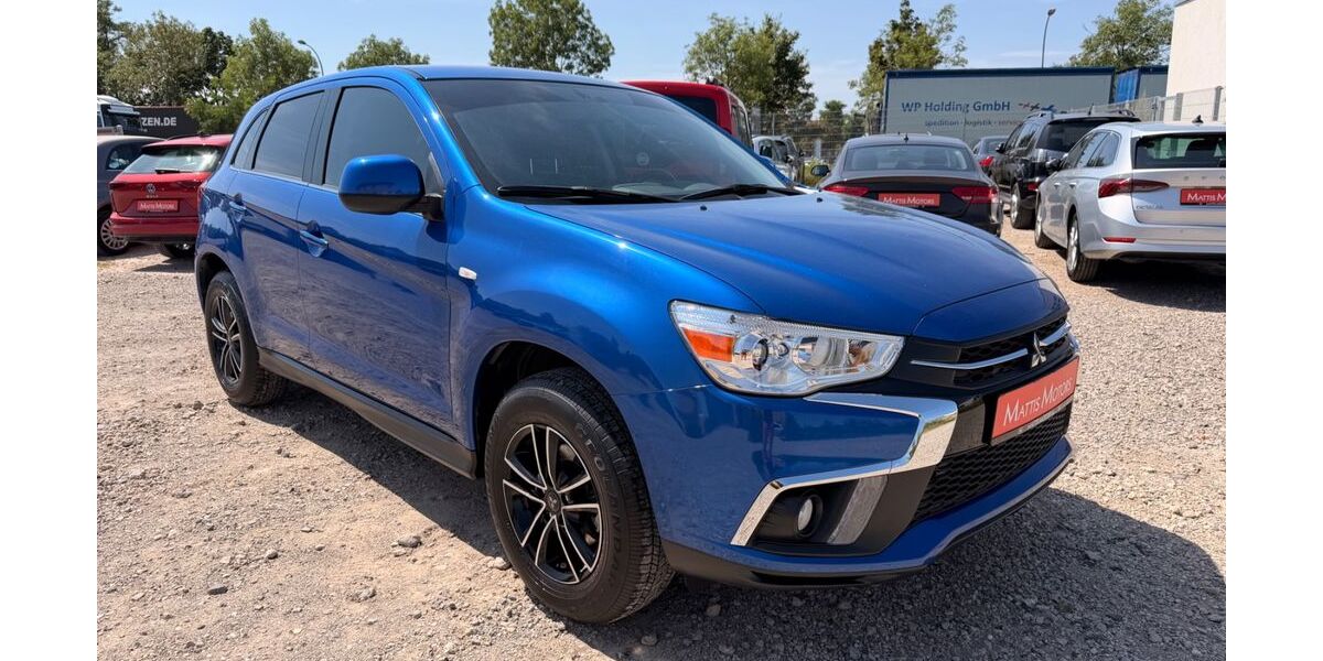 Mitsubishi ASX 49.536 km 13.800 &euro; Weißenfels 06667