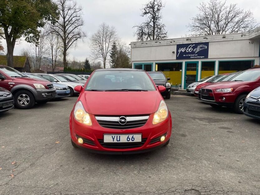 Corsa
