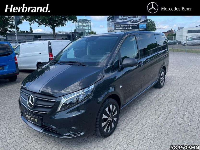 Mercedes-Benz Vito 28.282 km 53.990 € Gescher 48712
