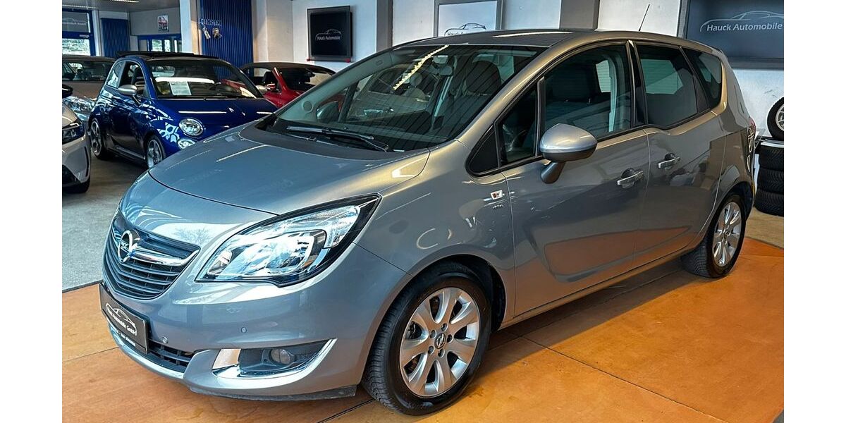 Opel Meriva 55.079 km 9.590 &euro; Bad Dürkheim 67098