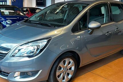 Opel Meriva 55.079 km 9.690 &euro; Bad Dürkheim 67098