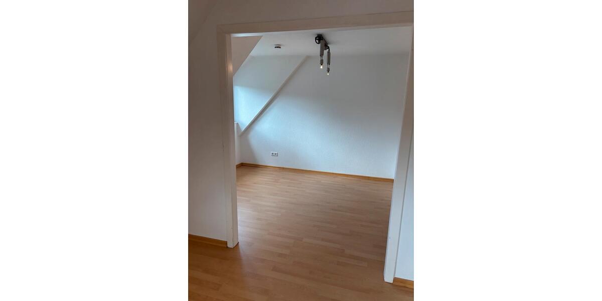 Dachgeschoßwohnung Verden (Aller) - 3 Zimmer, 59 m&sup2;, 700&euro; | Angebot:26339384