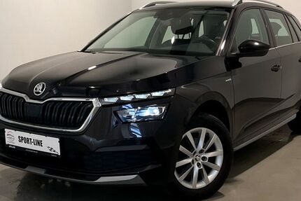 Skoda Kamiq 100.200 km 16.499 &euro; Landshut 84030
