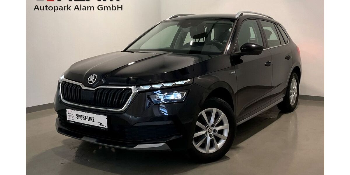 Skoda Kamiq 100.200 km 16.499 &euro; Landshut 84030