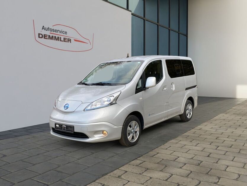 Nissan NV200 26.000 km 17.800 € Wilkau-Haßlau 08112
